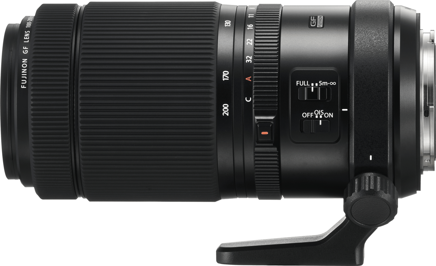 GF100-200mmF5.6 R LM OIS WR