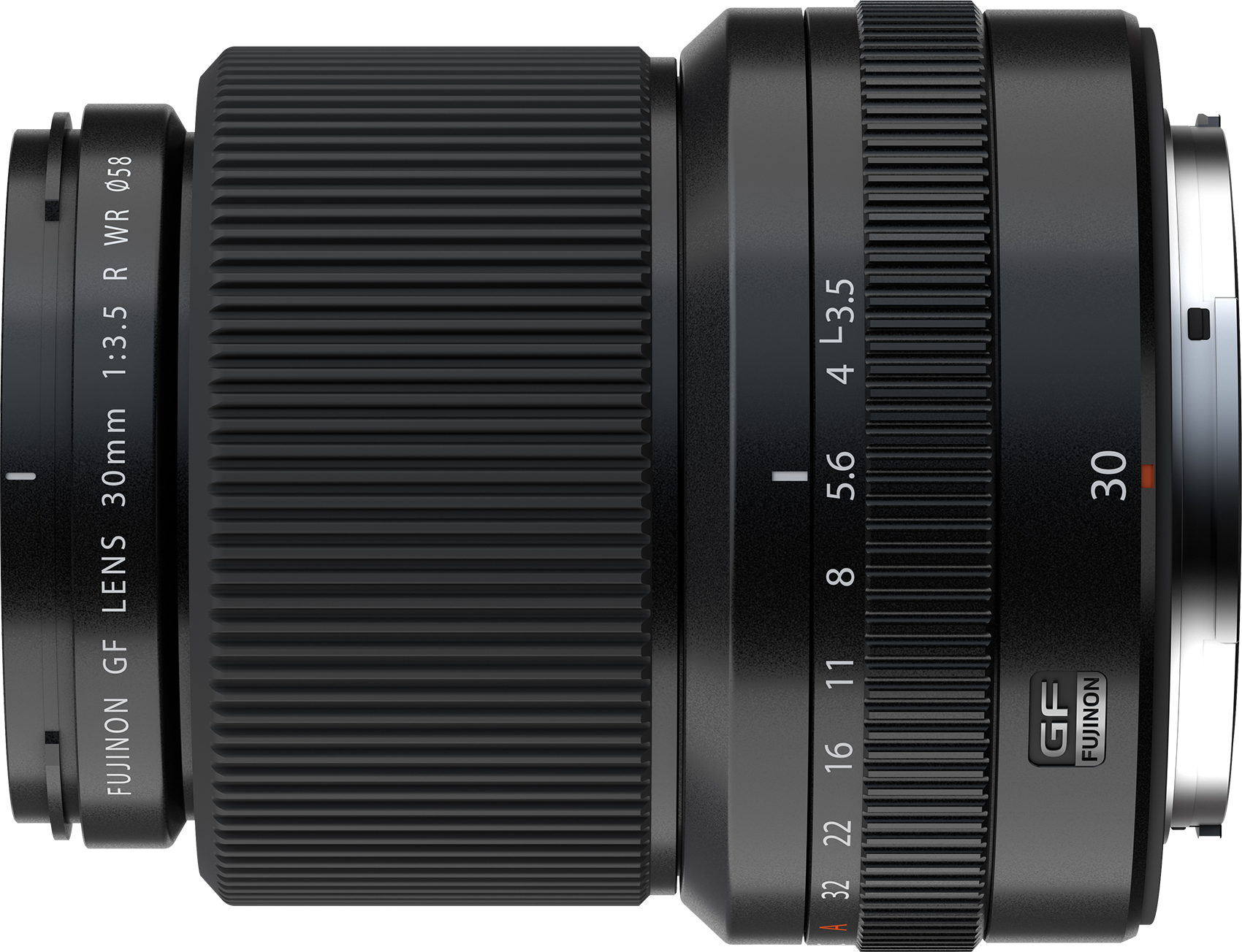 GF30mmF3.5 R WR