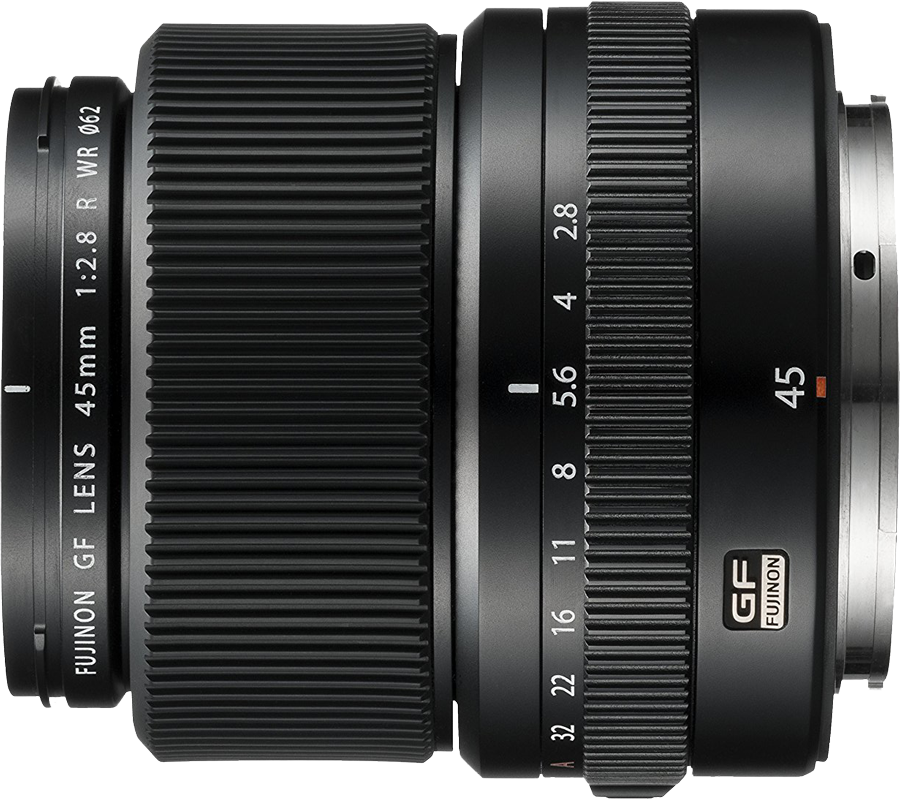 GF45mmF2.8 R WR
