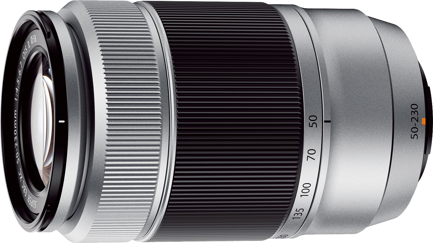 XC50-230mmF4.5-6.7 OIS II