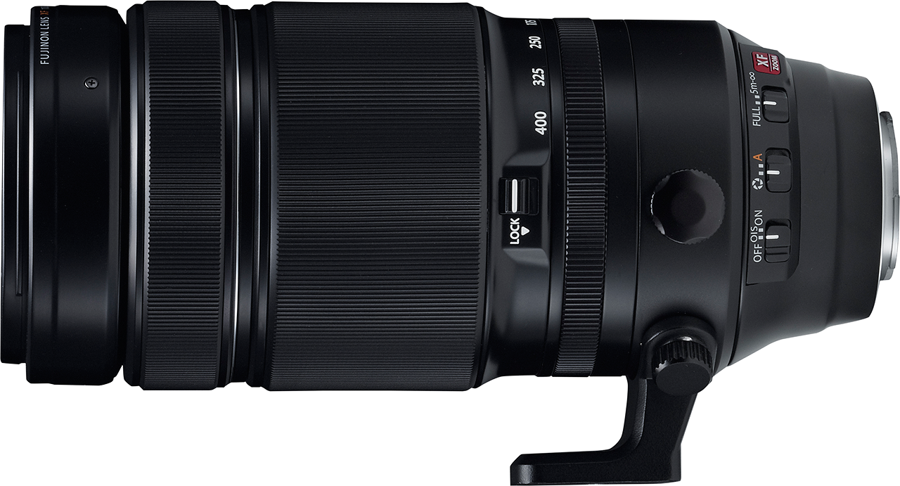 XF100-400mmF4.5-5.6 R LM OIS WR