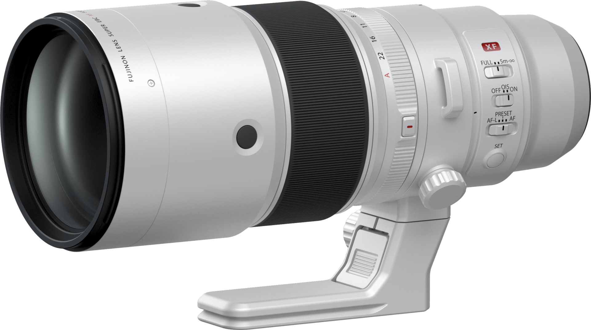 XF500mmF5.6 R LM OIS WR
