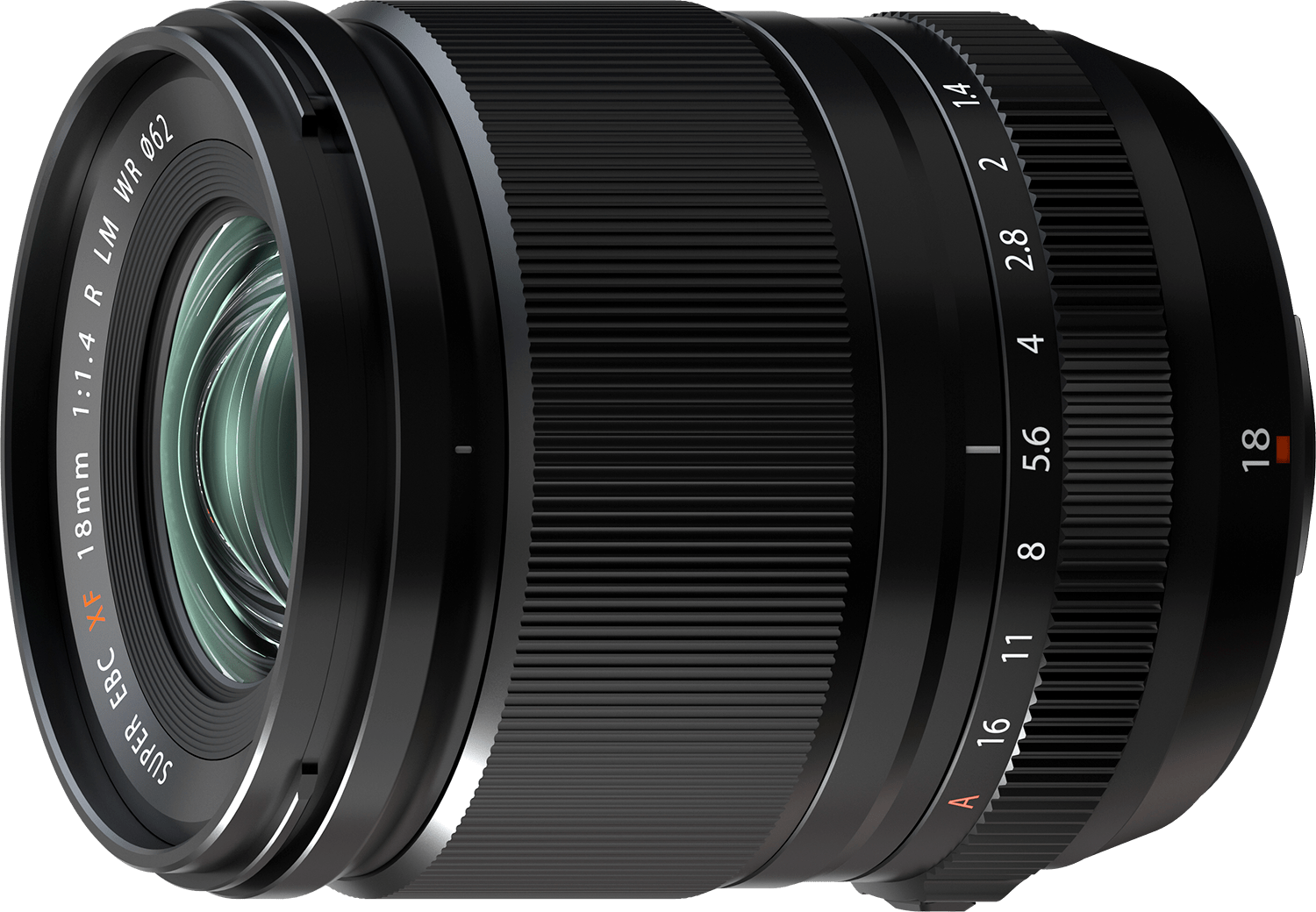 XF18mmF1.4 R LM WR