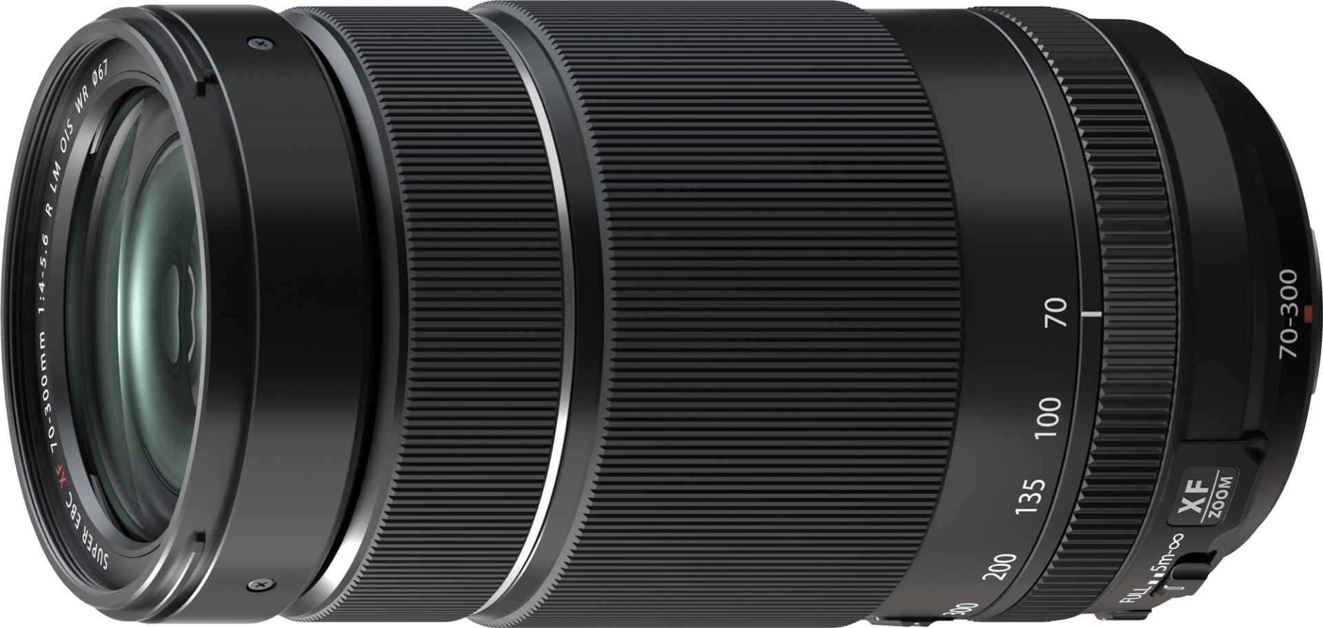 XF70-300mmF4-5.6 R LM OIS WR