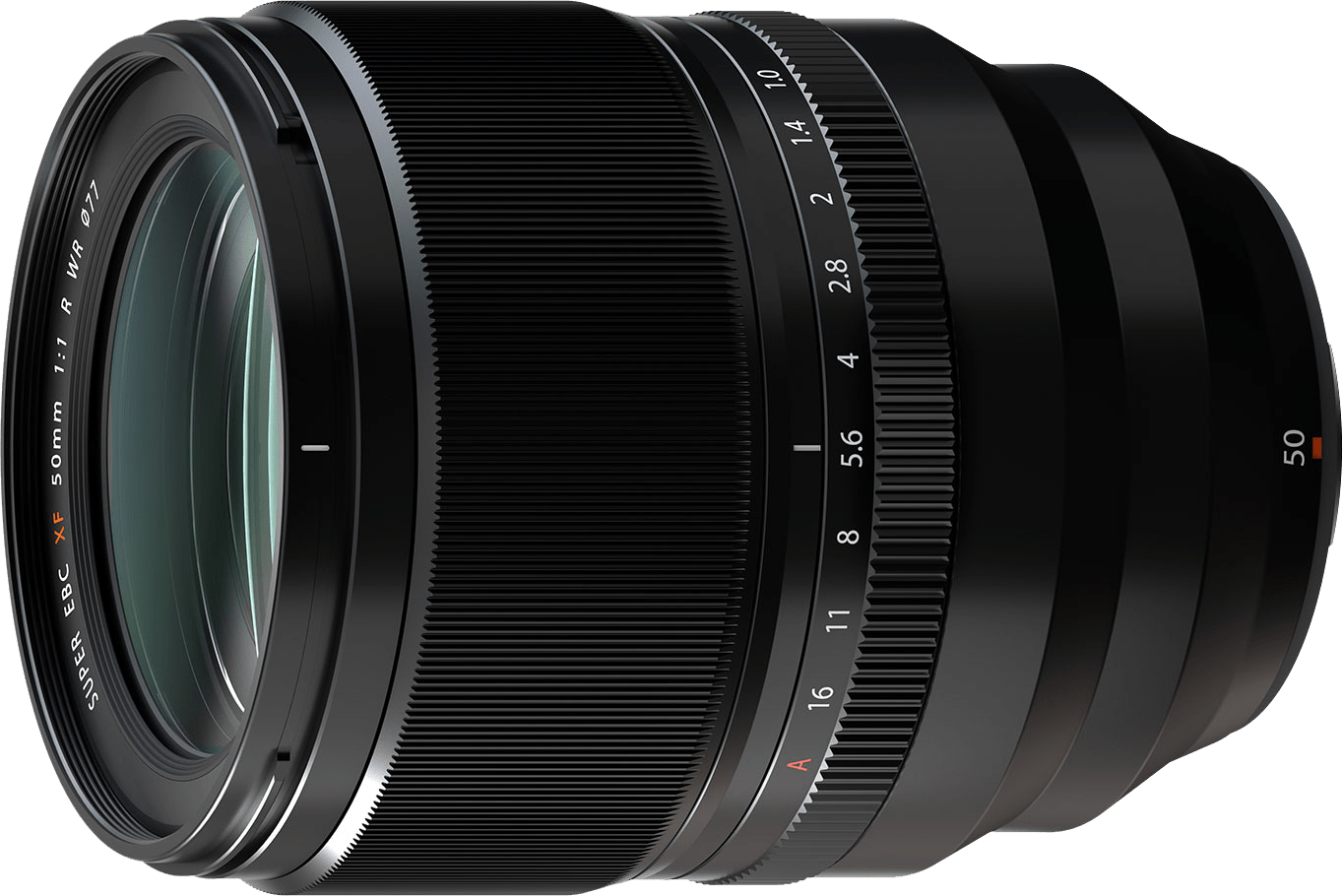 XF50mmF1.0 R WR