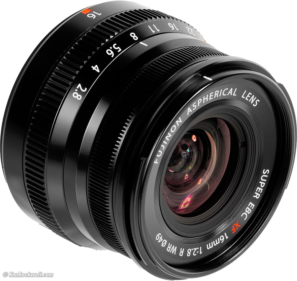 XF16mmF2.8 R WR