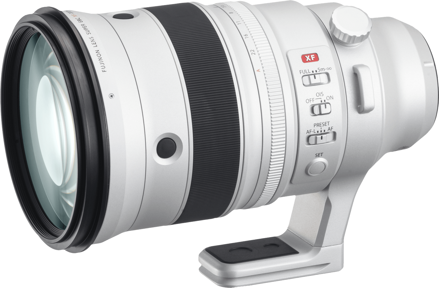 XF200mmF2 R LM OIS WR