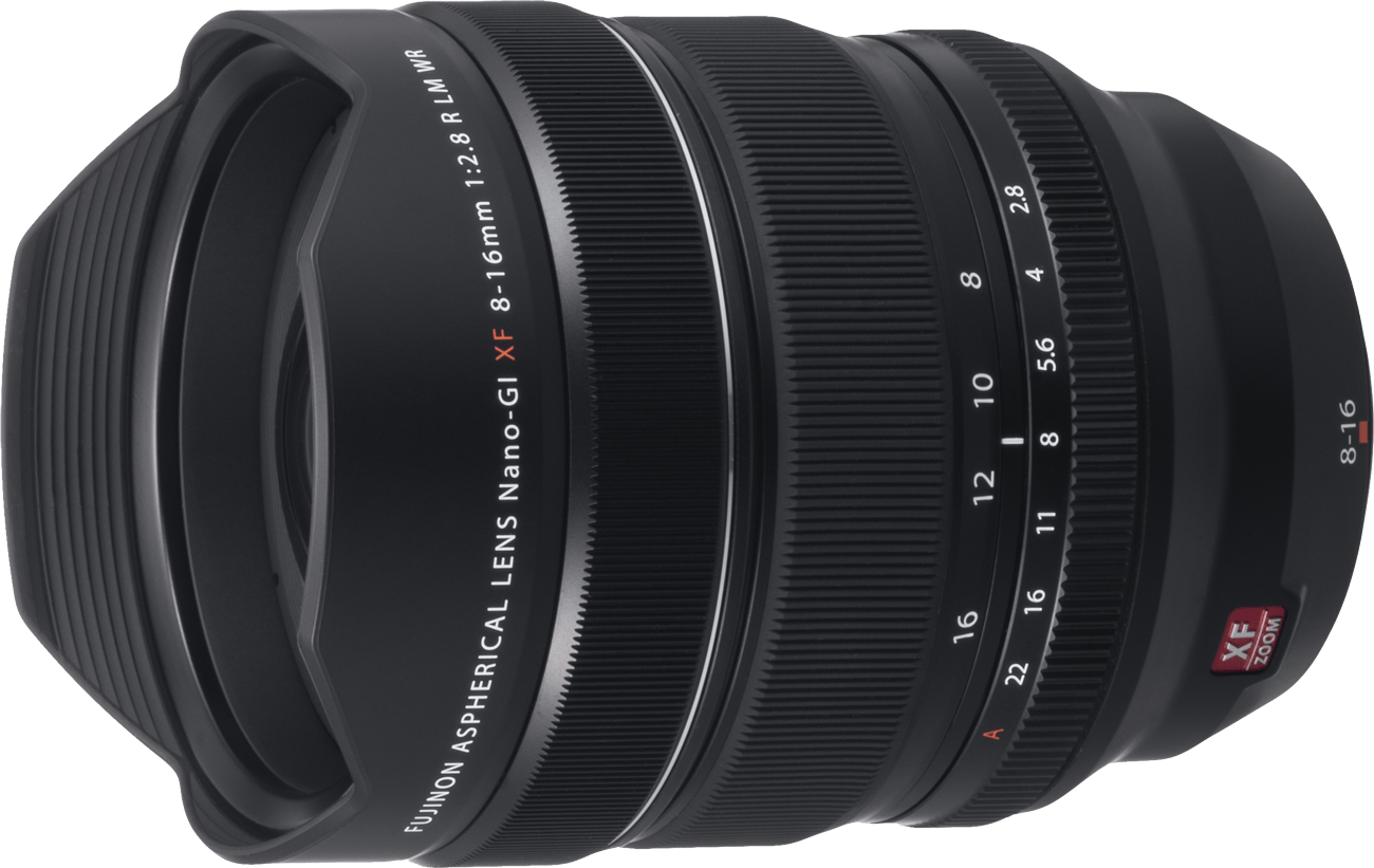 XF8-16mmF2.8 R LM WR