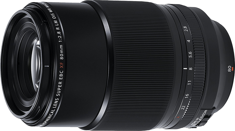 XF80mmF2.8 R LM OIS WR Macro
