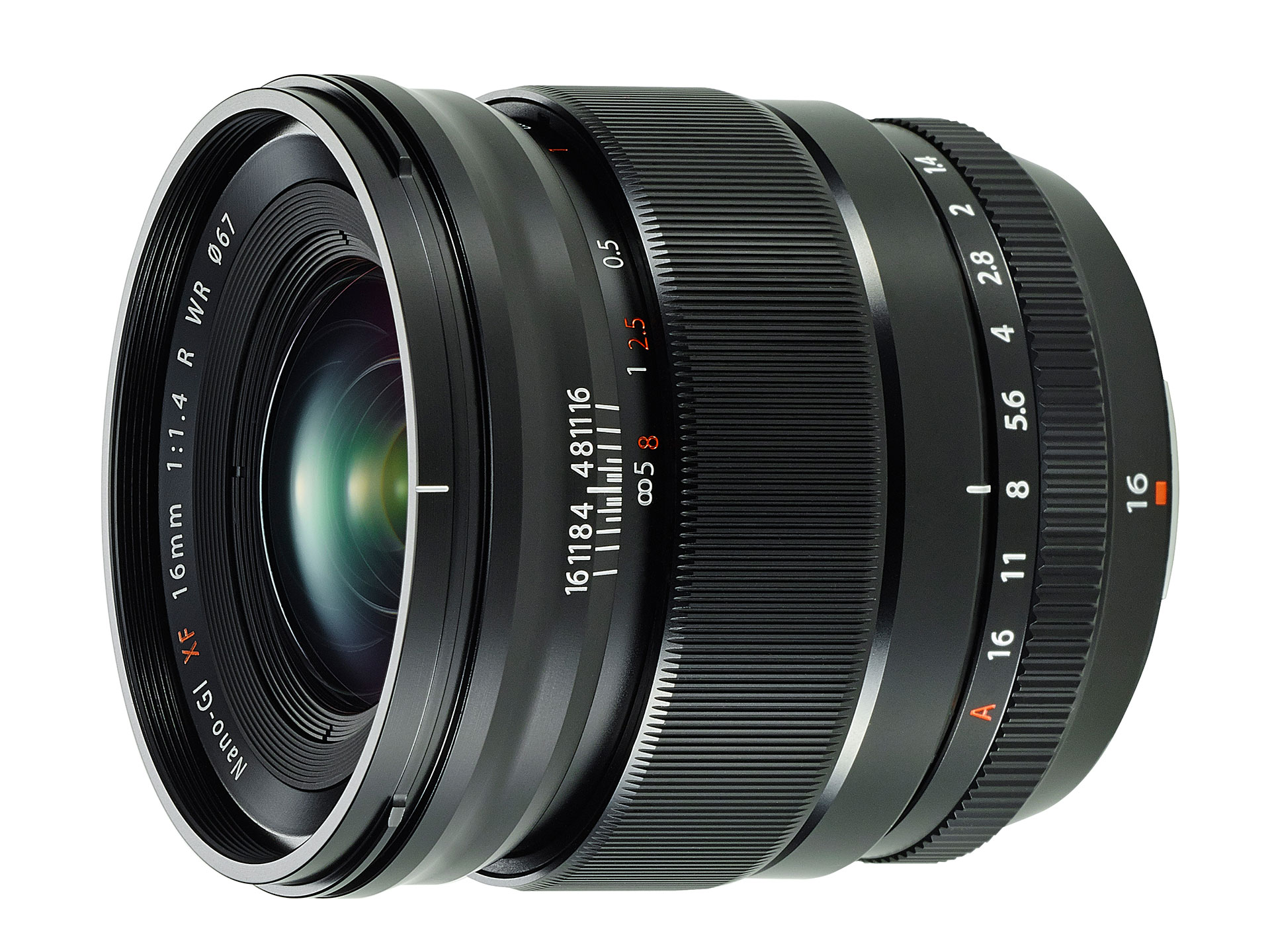 XF16mmF1.4 R WR