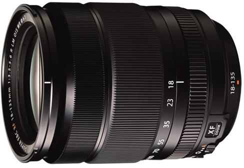 XF18-135mmF3.5-5.6 R LM OIS WR