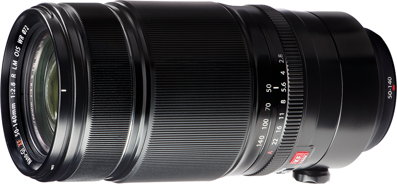 XF50-140mmF2.8 R LM OIS WR