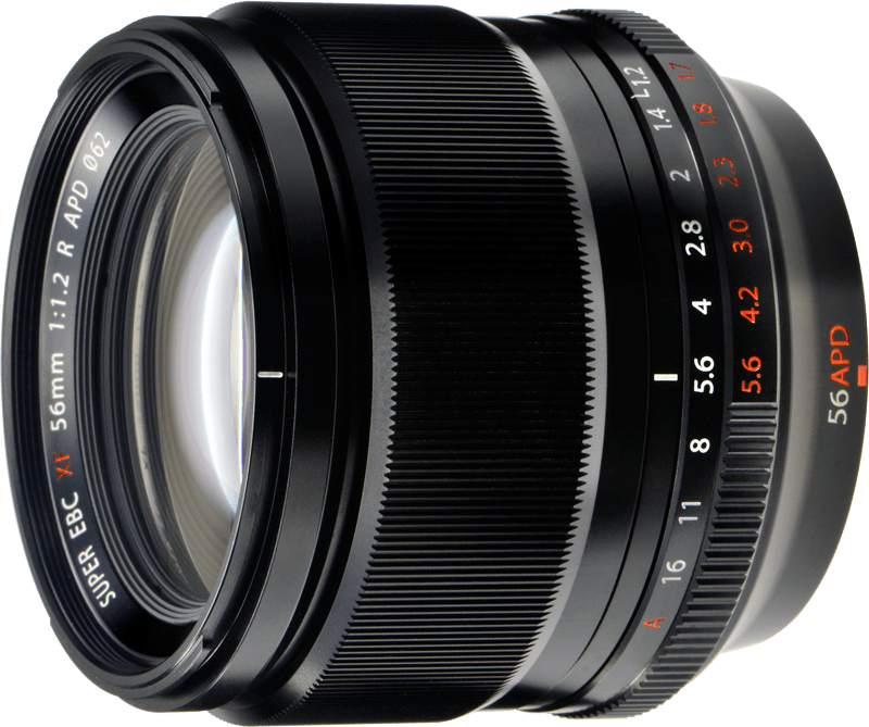 XF56mmF1.2 R APD