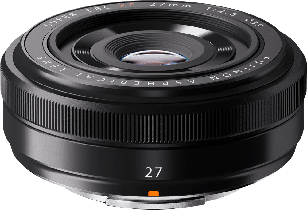 XF27mmF2.8
