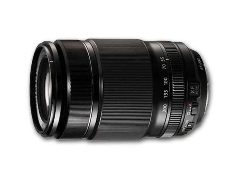 XF55-200mmF3.5-4.8 R LM OIS