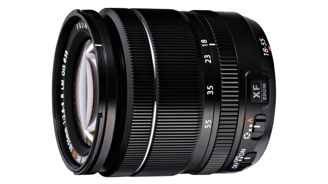 XF18-55mmF2.8-4 R LM OIS