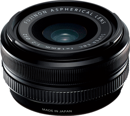 XF18mmF2 R