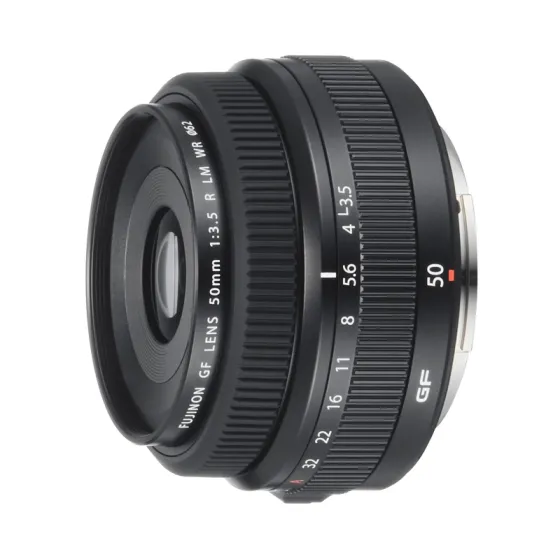 GF50mmF3.5 R LM WR