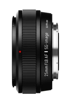 SG-image AF 25mm F1.8 APS-C X