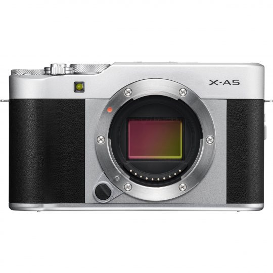 Fujifilm X-A5